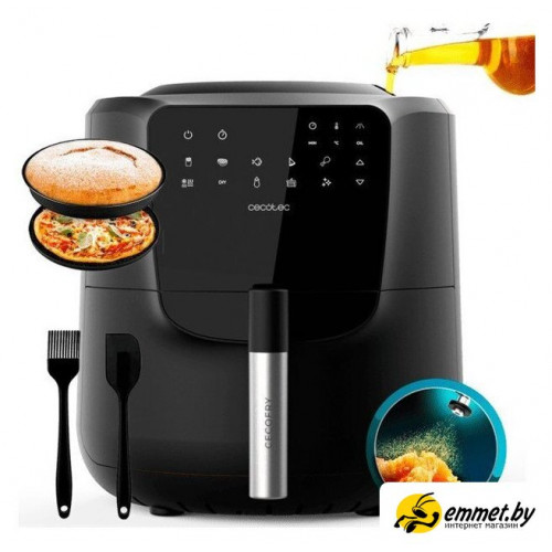 Аэрогриль (аэрофритюрница) Cecotec Cecofry Rain Pack 03305