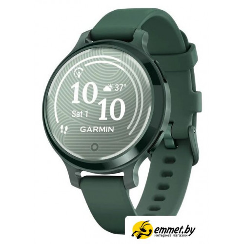 Умные часы Garmin Lily 2 Active (зеленая яшма)