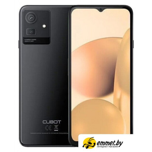 Телефон Cubot Note 50 8GB/256GB (черный)