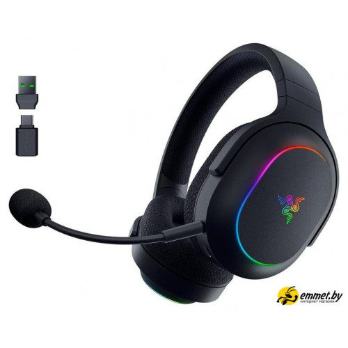 Наушники Razer Barracuda X Chroma (черный)
