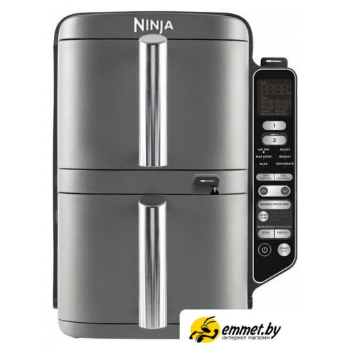 Аэрогриль (аэрофритюрница) Ninja Dual Zone SL451EU