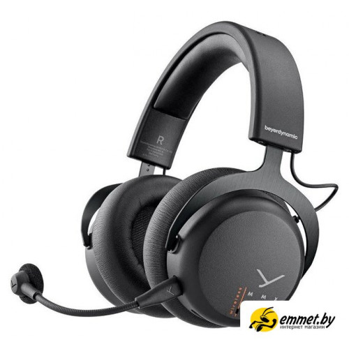 Наушники Beyerdynamic MMX 200 Wireless (черный)