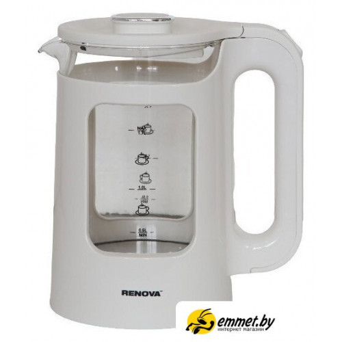 Электрический чайник Renova KT17G-11W