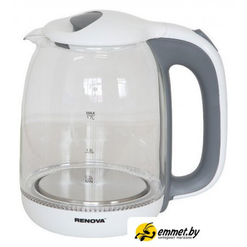 Электрический чайник Renova KT17G-09W