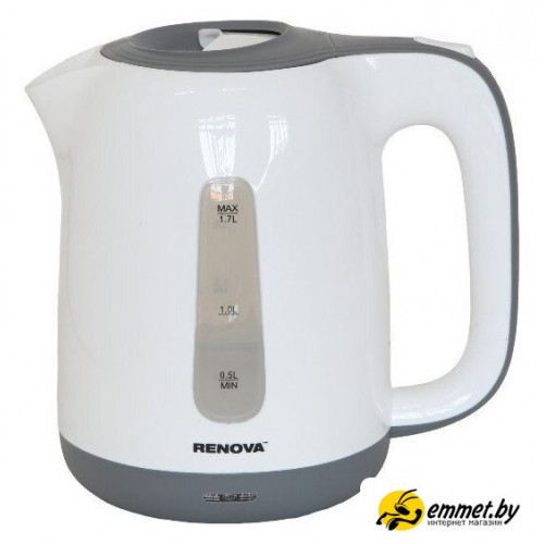 Электрический чайник Renova KT17P-01W