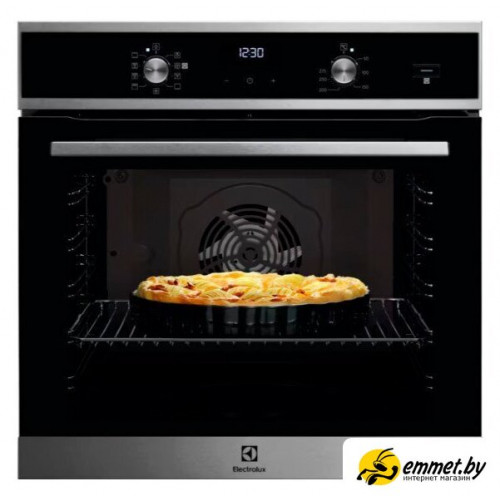 Электрический духовой шкаф Electrolux SteamBake 600 EOD5F71X
