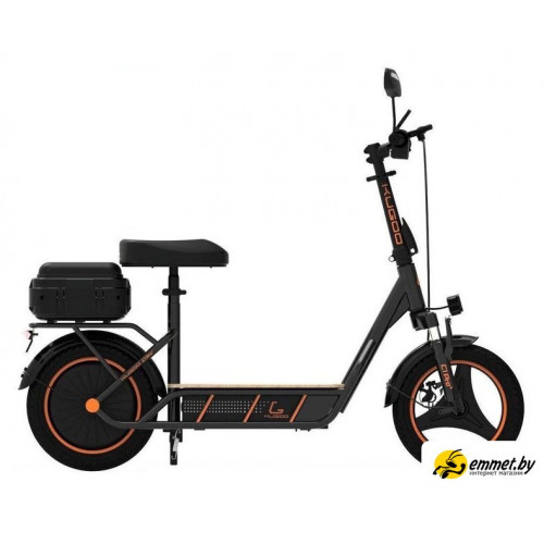 Электросамокат Kugoo C1 Pro Plus