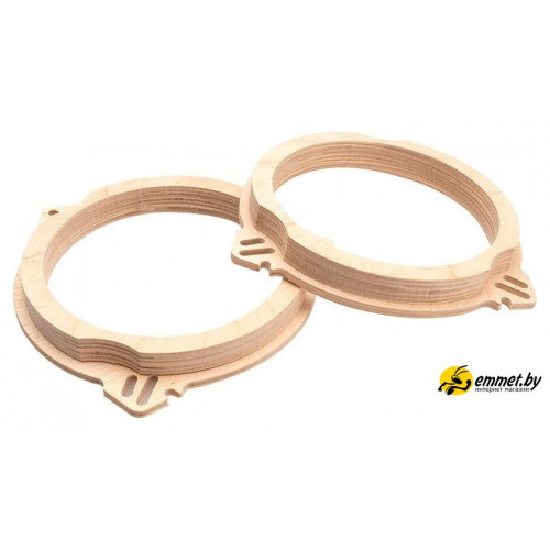 Акустическая проставка Aura RNG-TY.6PW (2 шт)