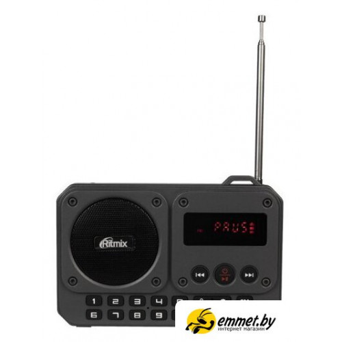 Радиоприемник Ritmix RPR-010