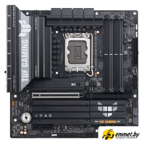 Материнская плата ASUS TUF Gaming B860M-Plus WiFi