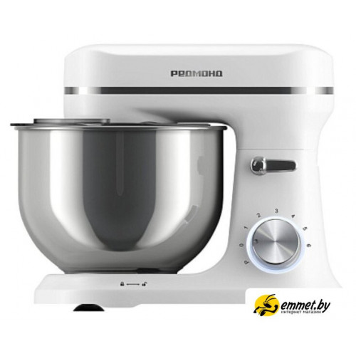 Планетарный миксер Redmond (Редмонд) FM603 (белый)