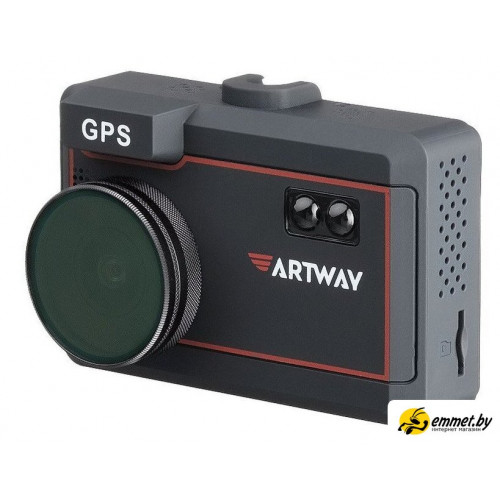 Видеорегистратор-радар детектор-GPS информатор (3в1) Artway MD-205 Signature SHD