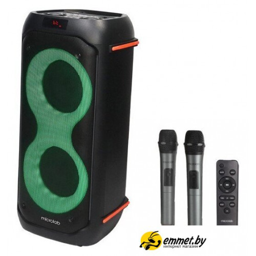 Патибокс Microlab PT602W