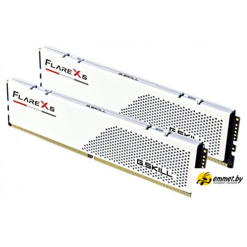 Оперативная память G.Skill Flare X5 2x32ГБ DDR5 6000 МГц F5-6000J3636F32GX2-FX5W