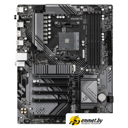 Материнская плата Gigabyte B550 Eagle WiFi6