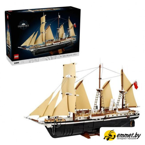 Конструктор LEGO Icons 10335 Выносливость