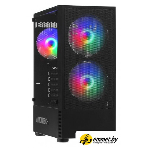 Корпус Montech X2 Mesh (черный)