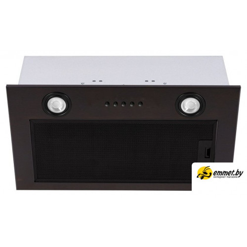 Кухонная вытяжка Weissgauff Box 850 PB Black Edition