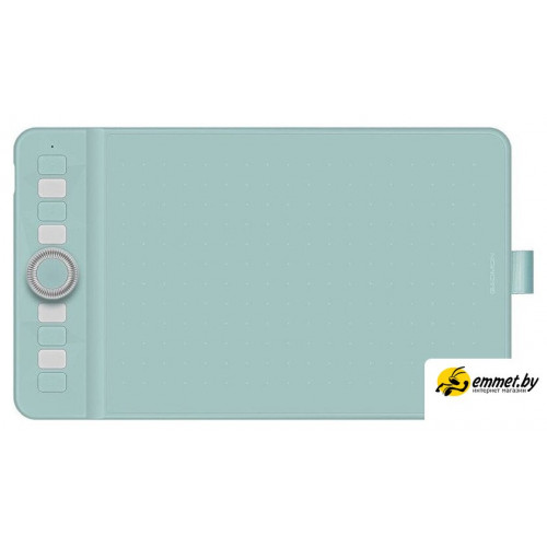 Графический планшет Gaomon WH851 (зеленый)