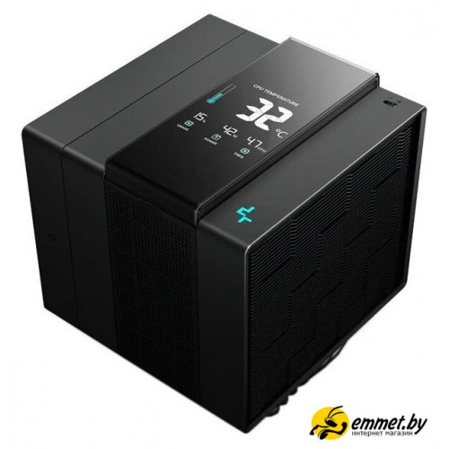 Кулер для процессора DeepCool Assassin IV VC Vision R-ASN4-BKNVMD-G