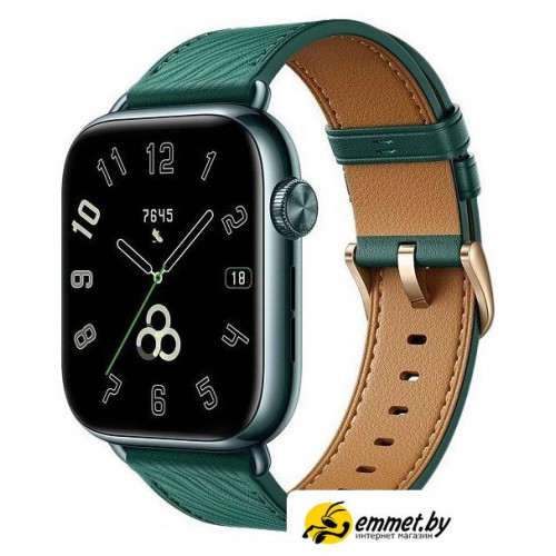 Умные часы HONOR Watch 5 (зеленый)