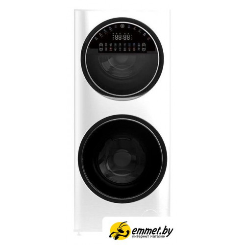 Стирально-сушильная машина Esperanza WMFD1514IBD10 W (белый)