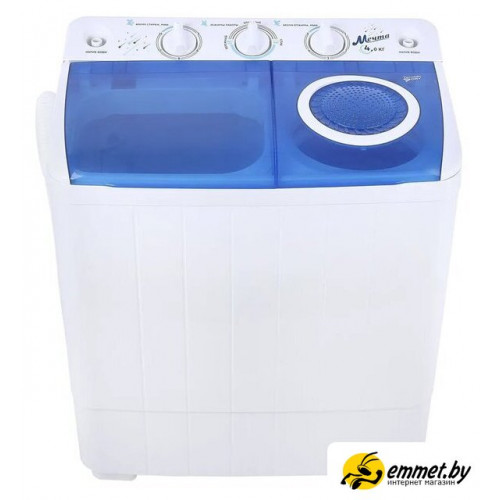 Активаторная стиральная машина Мечта WMS T413UPTA01