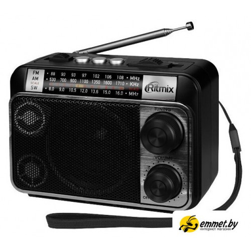 Радиоприемник Ritmix RPR-161