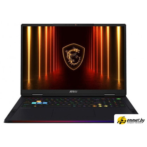 Игровой ноутбук MSI Raider 18 HX AI A2XWIG-294BY