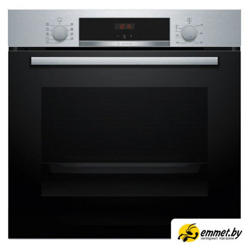 Электрический духовой шкаф Bosch Serie 4 HBA534ES3