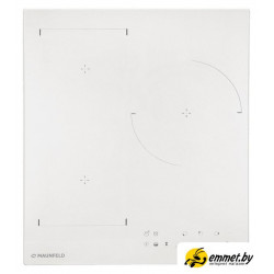 Варочная панель MAUNFELD CVI453SBWH LUX Inverter