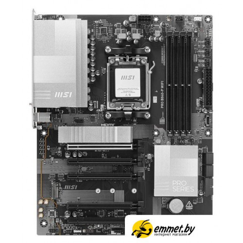 Материнская плата MSI Pro B840-P WiFi
