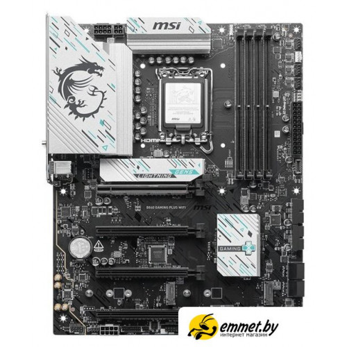 Материнская плата MSI B860 Gaming Plus WiFi