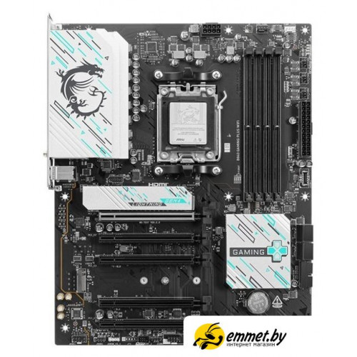 Материнская плата MSI B840 Gaming Plus WiFi