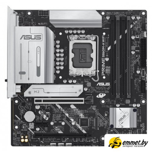 Материнская плата ASUS Prime B860M-A WiFi