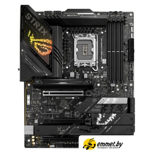 Материнская плата ASUS ROG Strix Z890-H Gaming WiFi