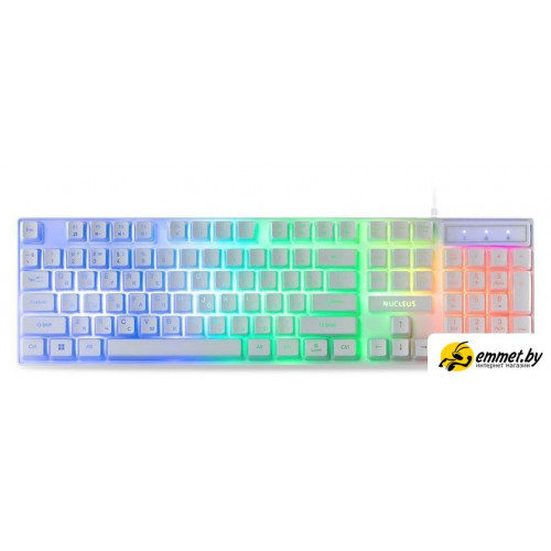 Клавиатура SmartBuy Rush Nucleus SBK-320G-W