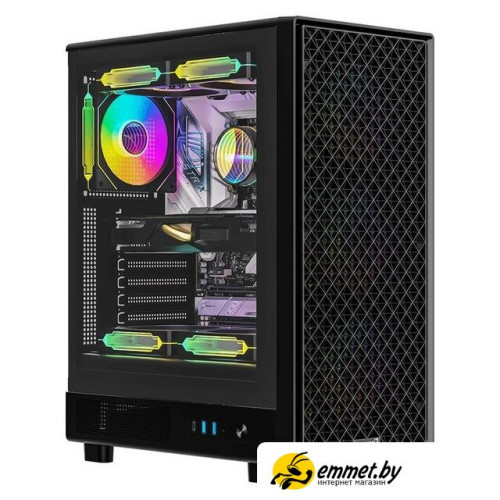 Корпус Formula Mana Dynamic (черный)
