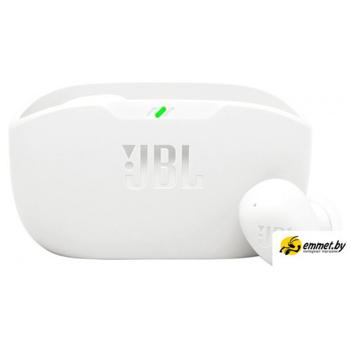 Наушники JBL Wave Buds 2 (белый)