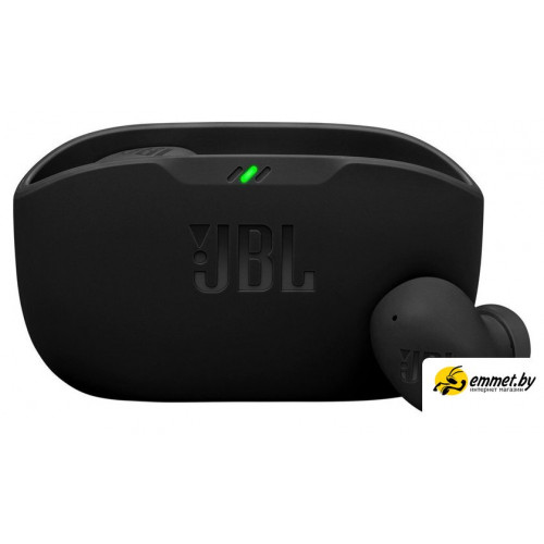 Наушники JBL Wave Buds 2 (черный)