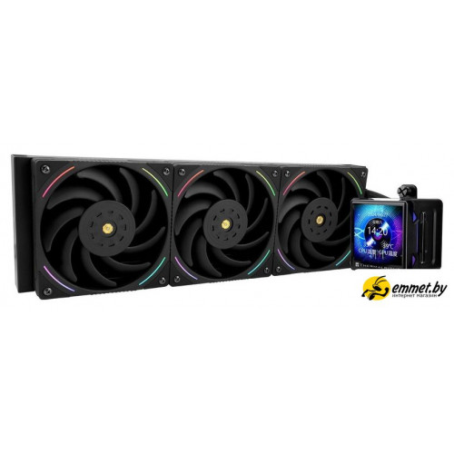 Система жидкостного охлаждения для процессора Thermalright Elite Vision 360 ARGB (черный)