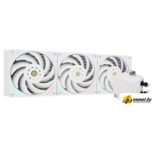 Система жидкостного охлаждения для процессора Thermalright Core Matrix 360 (белый)