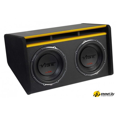 Корпусной пассивный сабвуфер VIBE audio SLICKMIT12T-V3