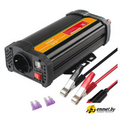 Автомобильный инвертор Digma AI600-12W