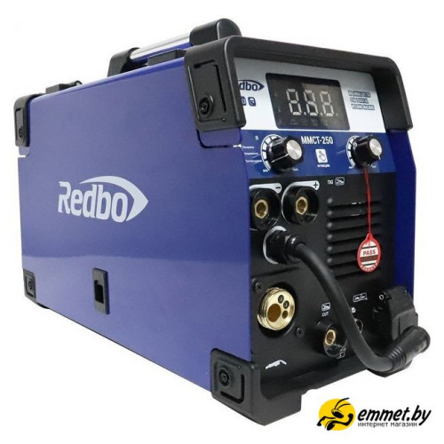 Сварочный инвертор Redbo MMCT-250