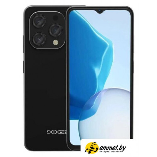 Телефон Doogee N55 Pro 6GB/256GB (черный)