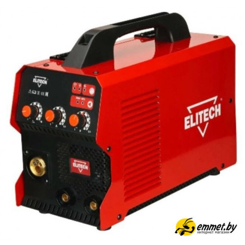 Сварочный инвертор ELITECH ИС 220 СП