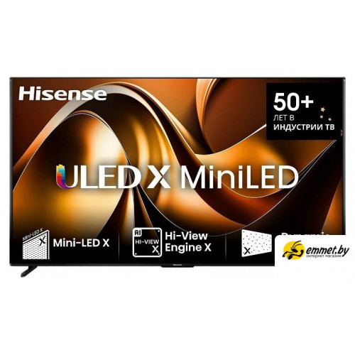 MiniLED телевизор Hisense 110UXNQ