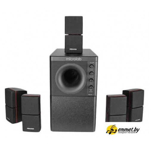 Акустика Microlab X3/5.1 BT