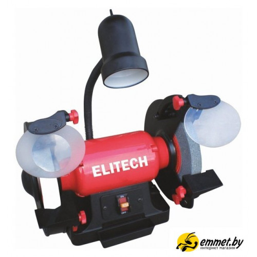 Заточный станок ELITECH СТ 6020С